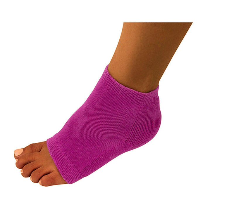 Silipos GeLuscious® Smooth Heelin' Sleeves (Pair)