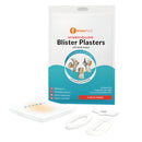 BlisterPod Hydrocolloid Blister Plasters (6 Pack Mixed)
