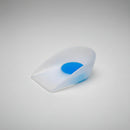 Walkers Gel Blue Dot Heel Cups