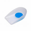 Walkers Gel Blue Dot Heel Cups