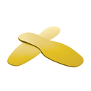 Poron Full Length Trim To Fit Insoles