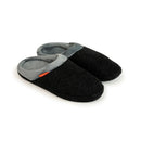 Archline Arch Support Slippers - Charcoal