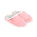 Archline Arch Support Slippers Open Back - Pink