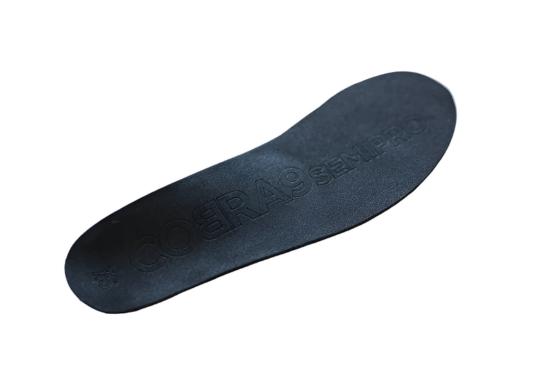 COBRA9 SemiPro Carbon Cycling Orthotics / Low Arch