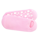 Silipos GeLuscious® Moisturising Gel Booties Herbal Scent