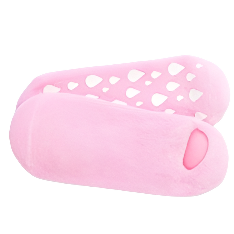 Silipos GeLuscious® Moisturising Gel Booties Herbal Scent