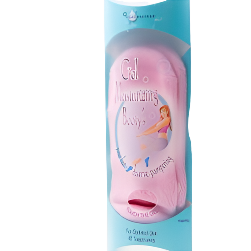 Silipos GeLuscious® Moisturising Gel Booties Herbal Scent