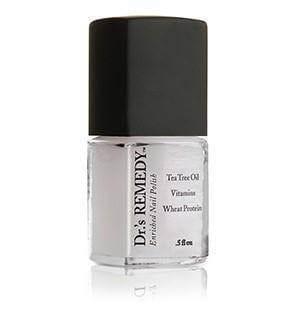 Dr.'s REMEDY - Modest Matte Enriched Nail Treatment 15ml