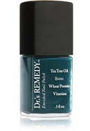 Dr.'s REMEDY Enriched Nail Polish - Timeless Teal (creme) 15ml