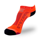 STEIGEN Running Socks Zero Length / Orange