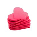 Formthotics Heel Raises 4mm & 6mm x 5 Pairs