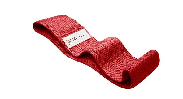 Fortress Booty Fabric Loop Band