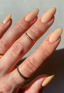 Dr.'s REMEDY Enriched Nail Polish - Purity Peach (sheer) 15ml