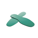 Poron Full Length Insoles - Green