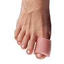 Toe Foam 2 Tubes x 25cm Each - 4 Sizes