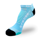 STEIGEN Running Socks Zero Length / Baby Blue