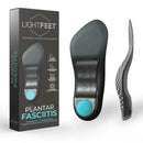 Lightfeet Plantar Fasciitis Insole - 3/4 Insole
