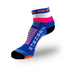 STEIGEN Running Socks Quarter Length / Neo