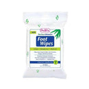 Tea Tree Ultimates Alcohol Free Foot Wipes