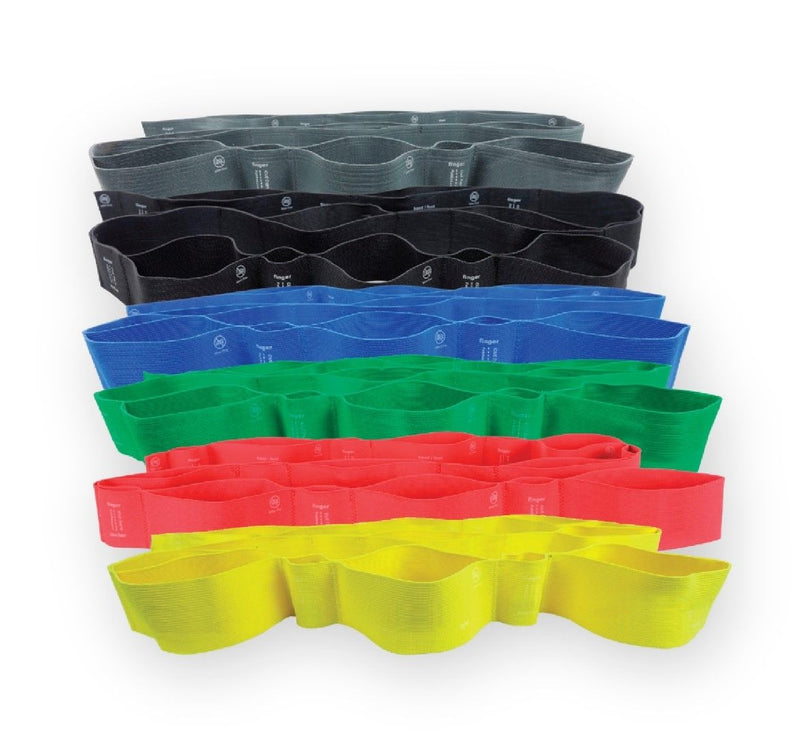 Fortress Multi-Grip Exercise Band