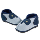 Shear Comfort Wrap Around Boots - Pair