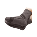 Silipos Moisturising Socks Bamboo & Charcol