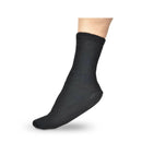 Silipos Gel Lined Socks Black