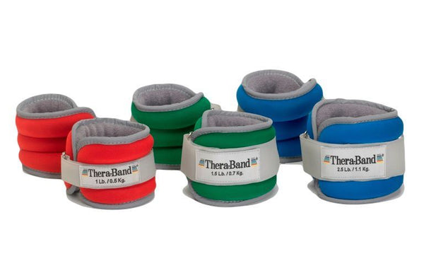 Therband Ankle and Wrist Weight Set