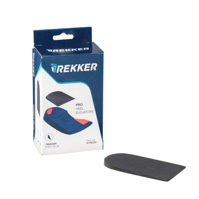 Trekker 4mm/6mm/8mm Heel Elevator