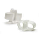 Walker's Gel Looped Toe Spacer - Toe Separator (Pack of 4)