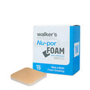 Walkers Nu-Por Foam Dressing (Non-Adhesive)  Box of 10