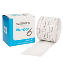 Walkers Nu-Por Dressing - 6cm x 5m Roll