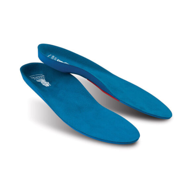 Vasyli Full Length Medium Density Orthotic (Blue)