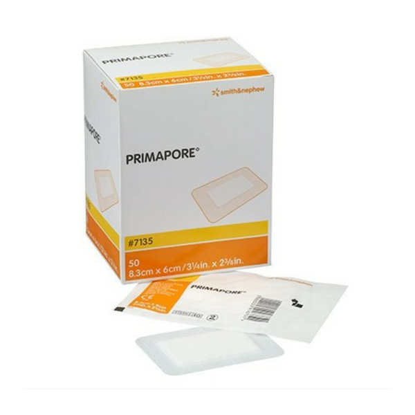 Smith & Nephew Primapore Sterile Island Dressing