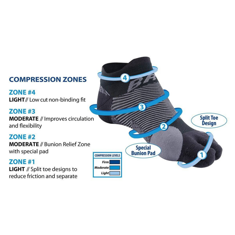 O1st BR4 Bunion Sock