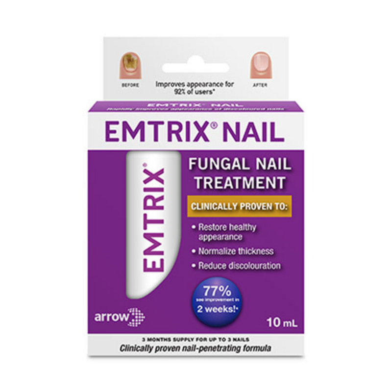 Emtrix Nail Revive Solution 10ml