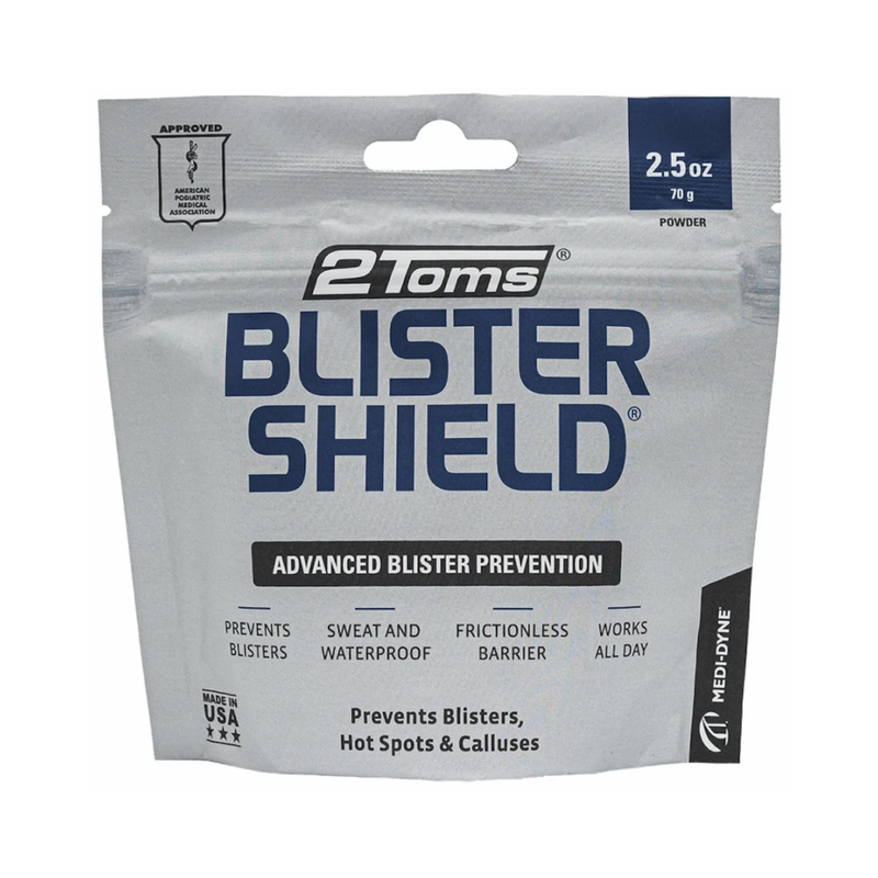 2Toms Blister Shield Powder 70g