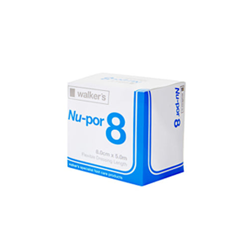 Walker's Nu-Por 4 Flexible Dressing