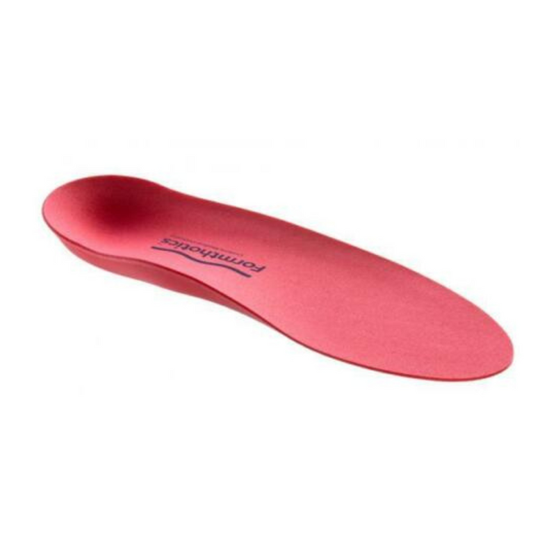 Formthotics Dual Density (Red/Red) Full Length