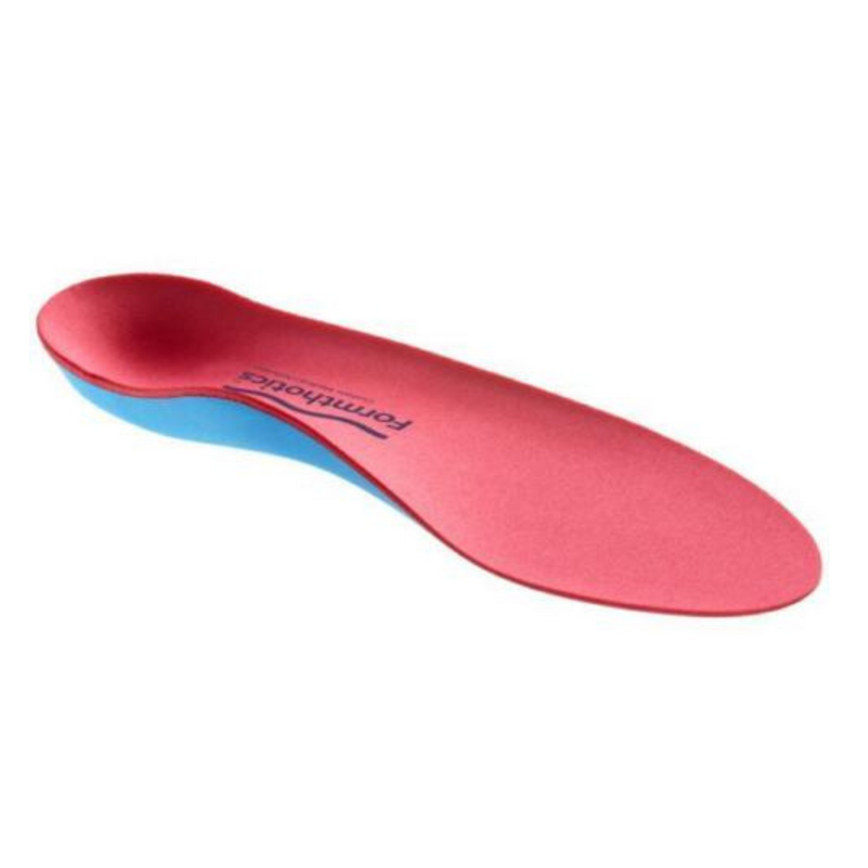 Formthotics Dual Density (Red/Blue) Full Length