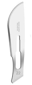Swann Morton Scalpel Blades 0206 Size 20 Pkt 100