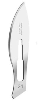 Swann Morton Scalpel Blades 0206 Size 20 Pkt 100