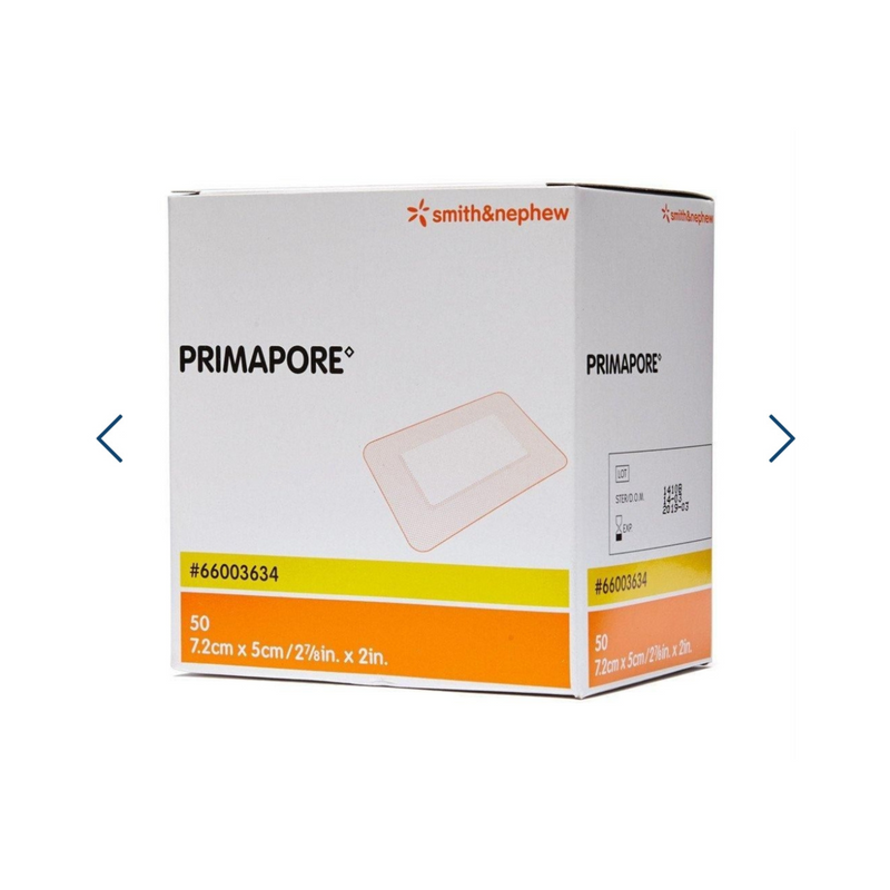 Smith & Nephew Primapore Sterile Island Dressing
