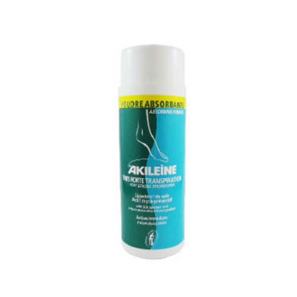 Akileine Green Anti-Perspirant Powder 75g