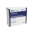Webcol Skin Cleansing Prep Box of 200