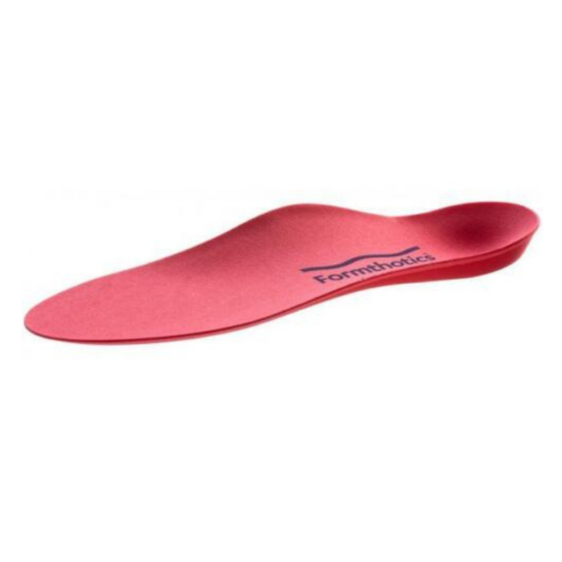 Formthotics Dual Density (Red/Red) Full Length