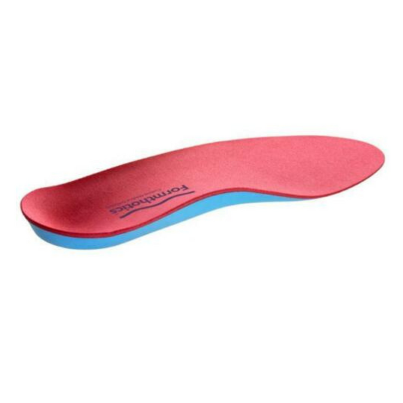 Formthotics Dual Density (Red/Blue) Full Length