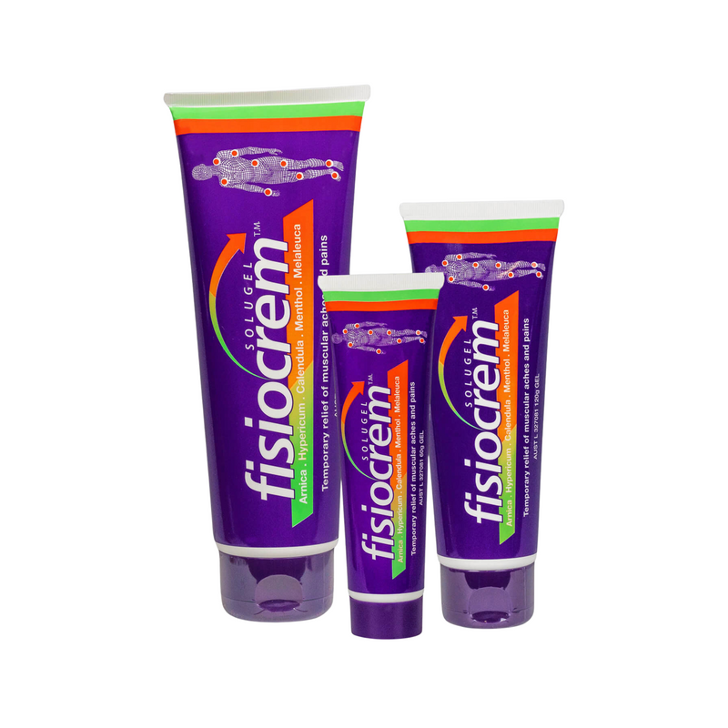 Fisiocrem 60g/120g/250g Tube