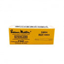 Swann Morton Fine Blades 5904 Size 64 Box 25