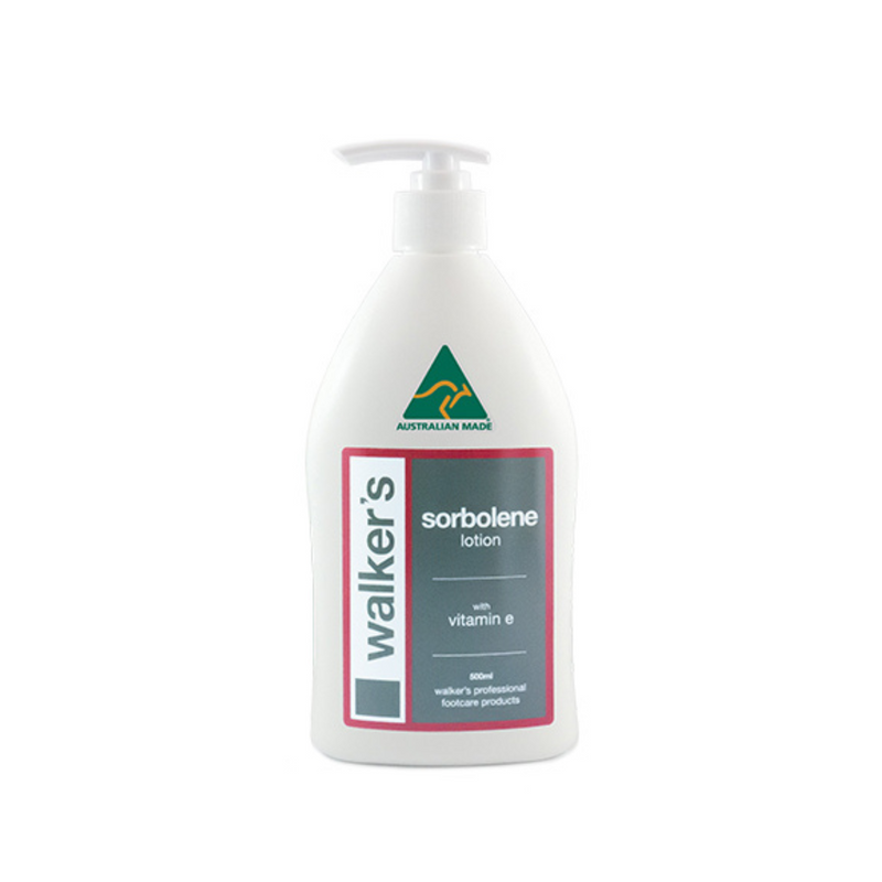 Walkers Sorbolene Vitamin E Cream